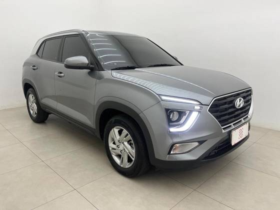 HYUNDAI CRETA 1.0 TGDI FLEX COMFORT AUTOMÁTICO HYUNDAI CRETA 1.0 TGDI FLEX COMFORT AUTOMÁTICO